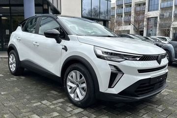 Renault Captur Evolution LPG 1.0 TCe