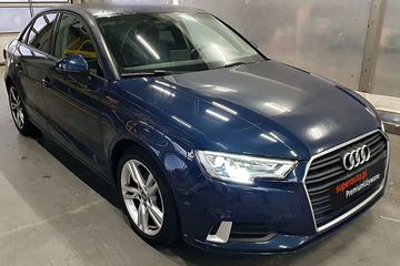 Audi A3 1.5 TFSI Sport S tronic