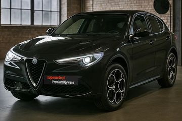 Alfa Romeo Stelvio 2.0 Turbo Executive Q4 aut