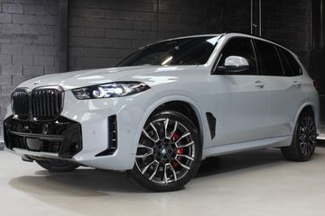BMW X5 xDrive40i M Sport