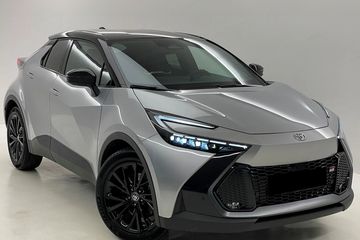Toyota C-HR GR Sport 1.8 Hybrid Dynamic Force