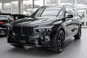 BMW X7 xDrive40d M Sport
