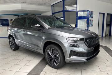 Skoda Karoq Sportline 2.0 TSI 4x4 DSG