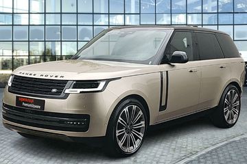 Land Rover Range Rover 3.0 D350 mHEV Autobiography