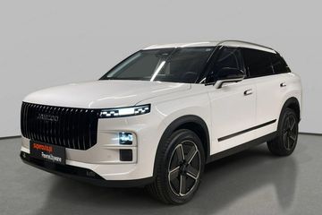 Jaecoo 7 1.6 T-GDI AWD DCT