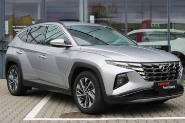 Hyundai Tucson 1.6 T-GDi 48V Executive  4WD DCT