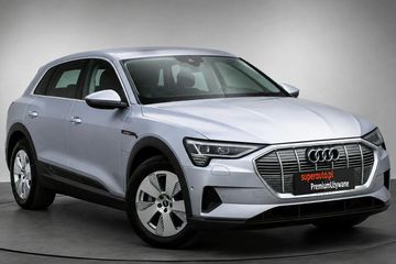 Audi e-tron 50 Quattro