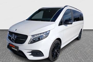 Mercedes V Klasa V300d Długi 4-Matic 9G-Tronic