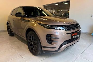 Land Rover Range Rover Evoque 2.0 D200 mHEV Dynamic SE