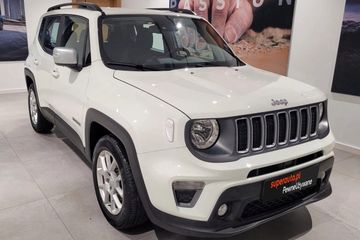 Jeep Renegade T4 mHEV Limited FWD S&S DCT