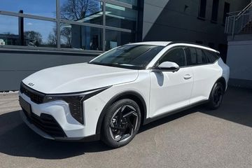 Kia K4 1.6 T-GDI L