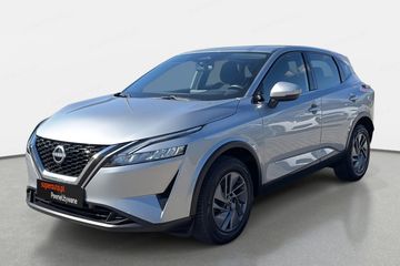 Nissan Qashqai 1.3 DIG-T