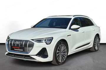 Audi e-tron 50 Quattro S Line