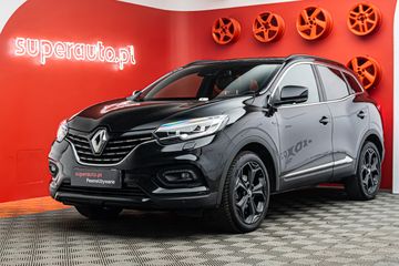 Renault Kadjar 1.3 TCe FAP Black Edition EDC
