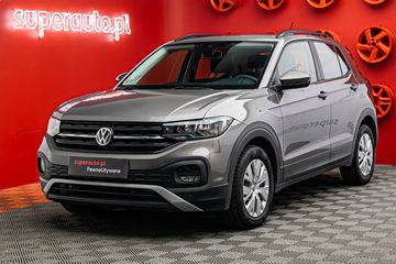 Volkswagen T-Cross 1.0 TSI
