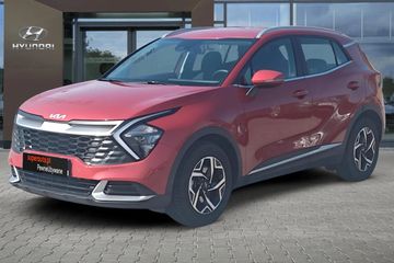 Kia Sportage 1.6 t-Gdi m 2WD