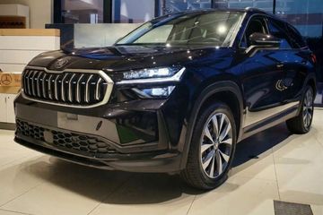 Skoda Kodiaq Drive 2.0 TSI 4x4 DSG