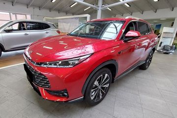 MG HS 1.5T HEV+ Exclusive aut