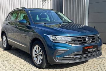 Volkswagen Tiguan 1.5 TSI EVO Life