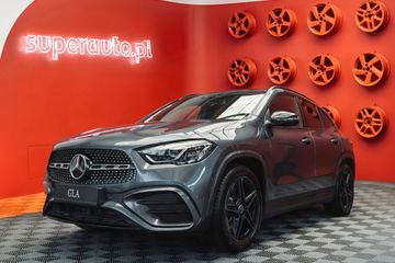 Mercedes GLA 220 4-Matic AMG Line