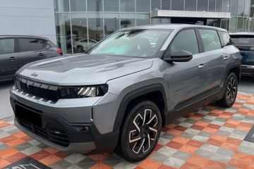 Jeep Compass Altitude 1.2 e-Hybrid DCT