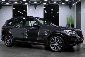 BMW X3 xDrive30d mHEV M Sport sport-aut