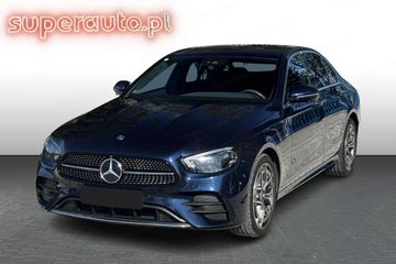 Mercedes Klasa E 220 d 4-Matic AMG