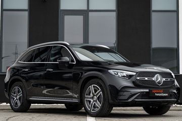 Mercedes GLC 220 d  4-Matic AMG Line