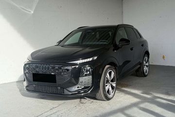 Audi Q3 TDI S line