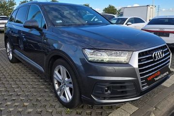 Audi Q7 50 TDI quattro Tiptr.