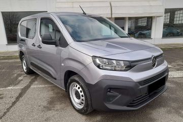 Citroen Berlingo Van XL L2H1 Zabudowa Brygadowa EAT8