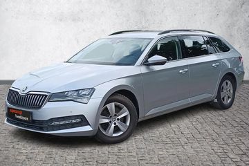 Skoda Superb 2.0 TDI SCR Ambition DSG