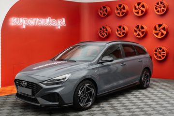 Hyundai i30 1.5 T-GDI 48V N-Line