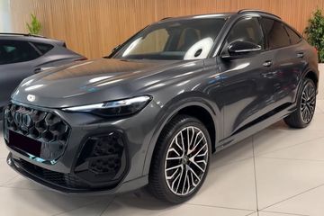 Audi Q5 TDI quattro S line Sportback