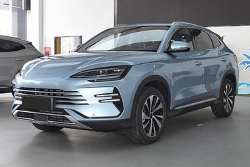 BYD Seal U DM-i Boost