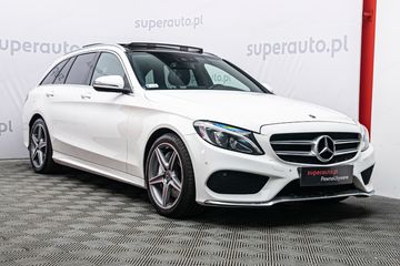 Mercedes Klasa C C 300 2.0  9G-TRONIC