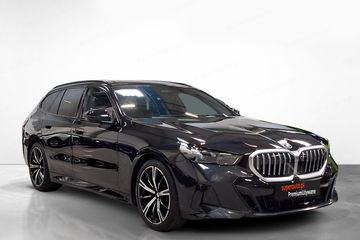 BMW Seria 5 520d mHEV aut