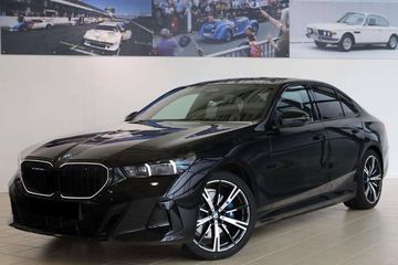 BMW Seria 5 520i M Sport