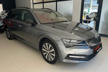 Skoda Superb 2.0 Tdi Scr Style Dsg