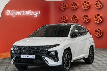 Hyundai Tucson 1.6 T-GDi N-Line Ultimate 2WD DCT