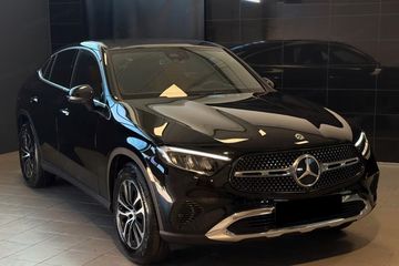 Mercedes GLC Coupe 200 4-Matic Avantgarde