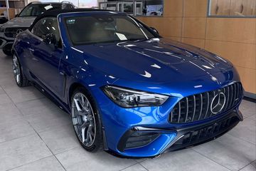 Mercedes CLE AMG 53  4-Matic+ Kabriolet