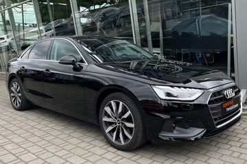 Audi A4 35 TFSI mHEV S tronic