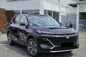 Geely Starray EM-i 1.5 PHEV Pro
