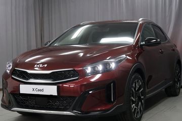 Kia XCeed 1.5 T-GDI M DCT