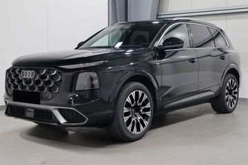 Audi Q7 TDI quattro S line