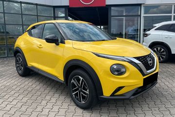 Nissan Juke N-Connecta 1.0 DIG-T