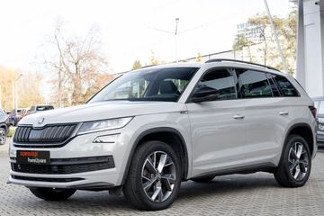 Skoda Kodiaq 2.0 TDI 4x4 Sportline DSG
