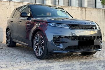 Land Rover Range Rover Sport D350 Autobiography