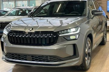 Skoda Kodiaq Sportline 2.0 TSI DSG 4x4